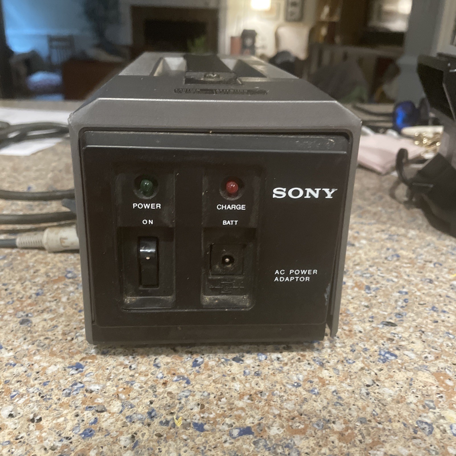 Sony AC-340B Power Adapter