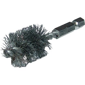 3/4" Power Drill Brush BK534QD EZRED Battery Maintenance