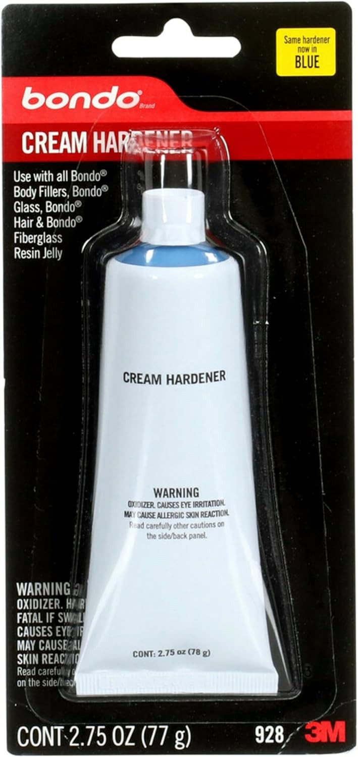 Bondo Cream Hardener 2.75 oz. oz