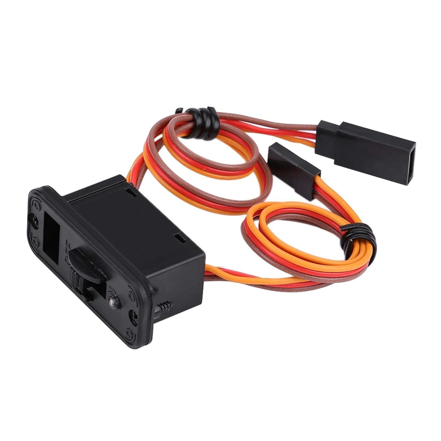 Heavy Duty LED RC Switch for Airplane Model - JR On/Off Switch, Accessory