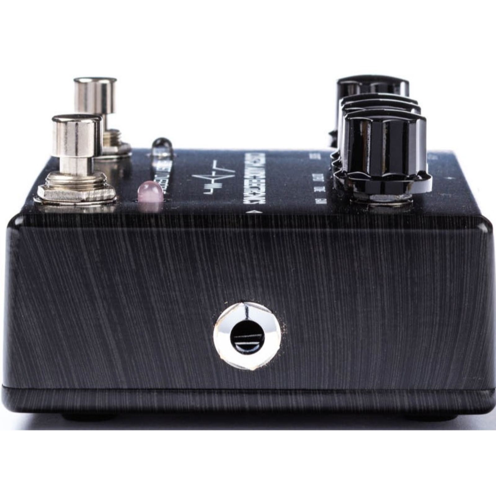 Dunlop MXR MC402 CAE Boost Overdrive Guitar Effects Pedal with Cables