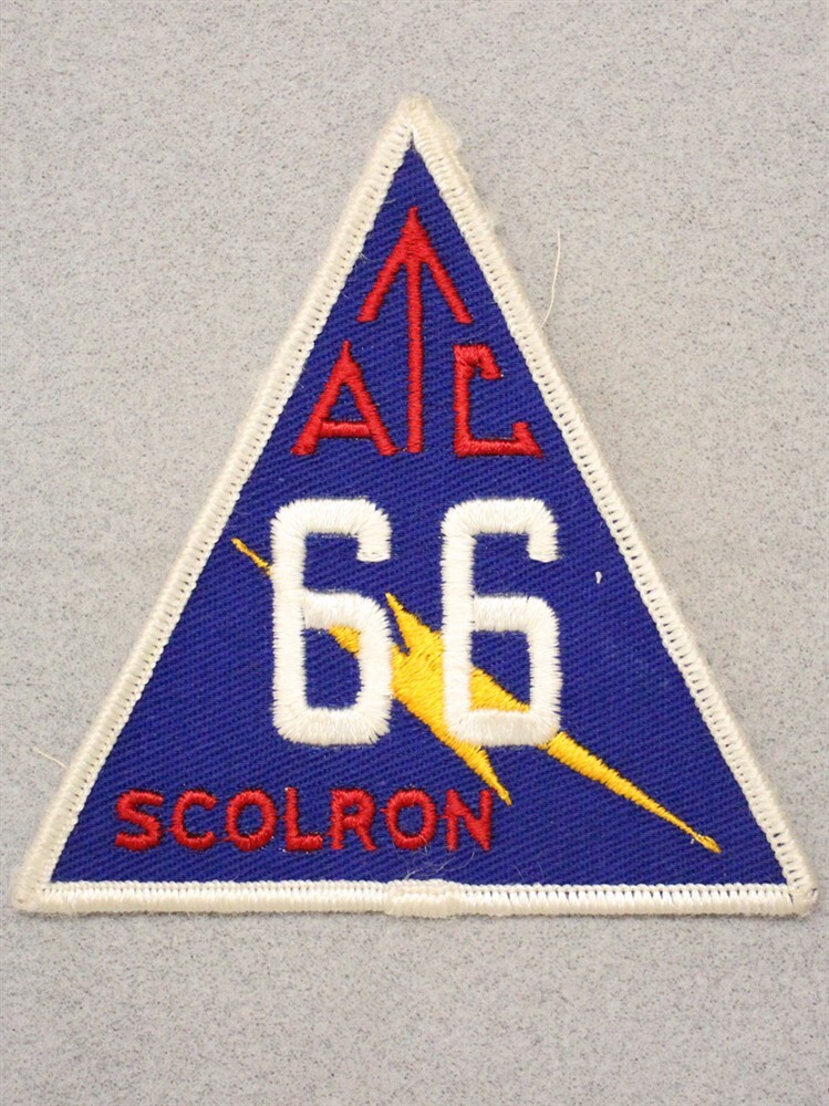 3766th Student Squadron - USAF Air Force Patch 1918