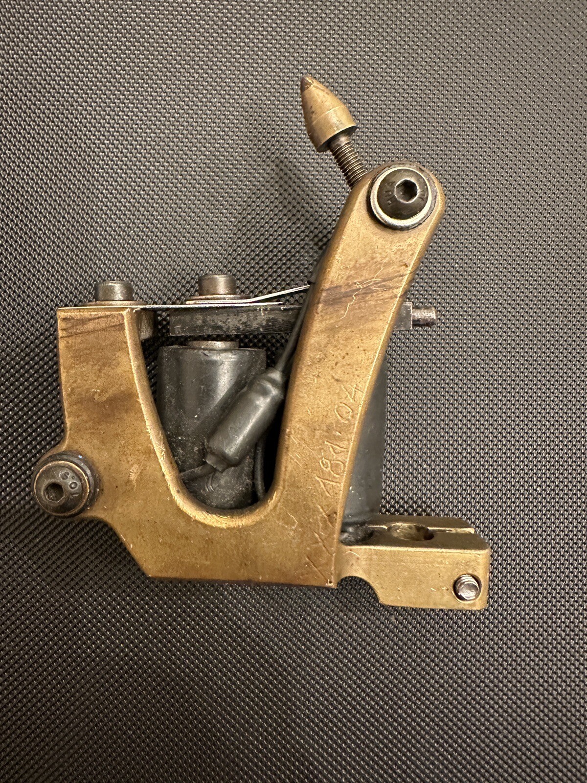 sunskin tattoo machine