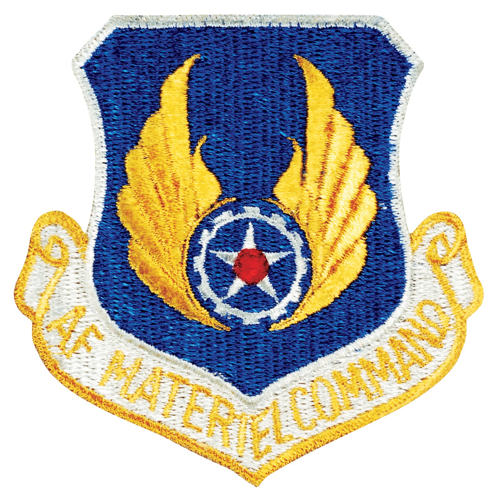 USAF Materiel Command Patch