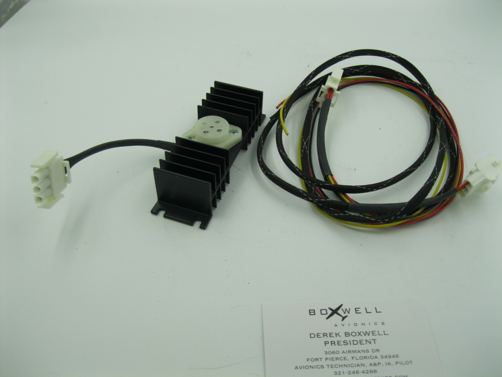 Aerotech	DM-60 Dimmer System Aircraft