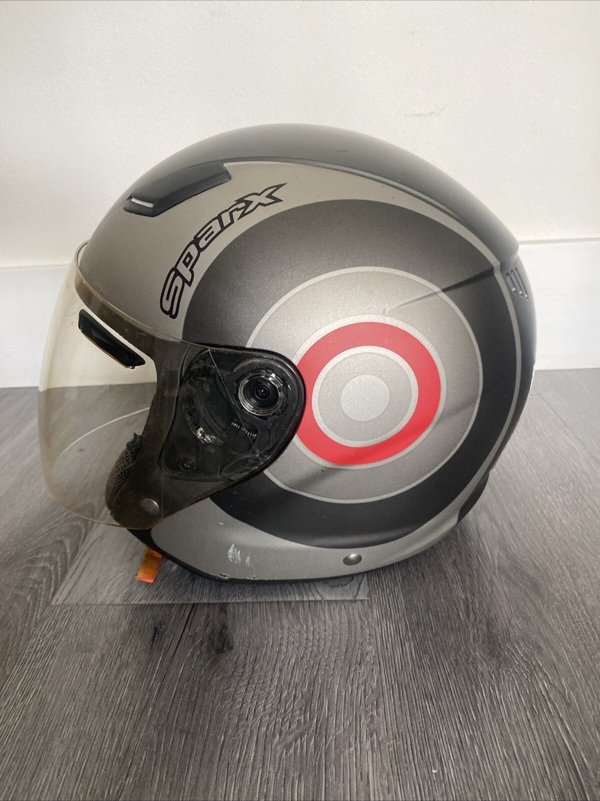 Sparkx Moto Design Ece/22-05 DOT HELMET