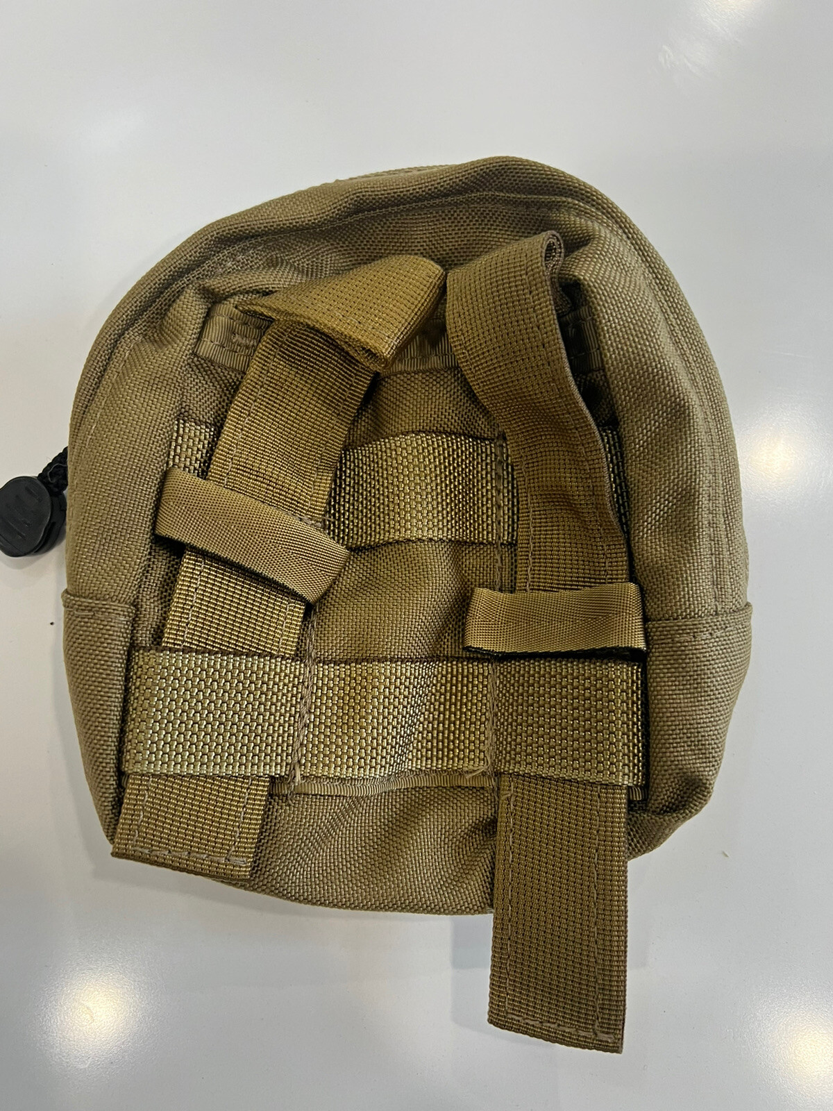MSA Paraclete Coyote Small GP Pouch - CAG Delta SOF