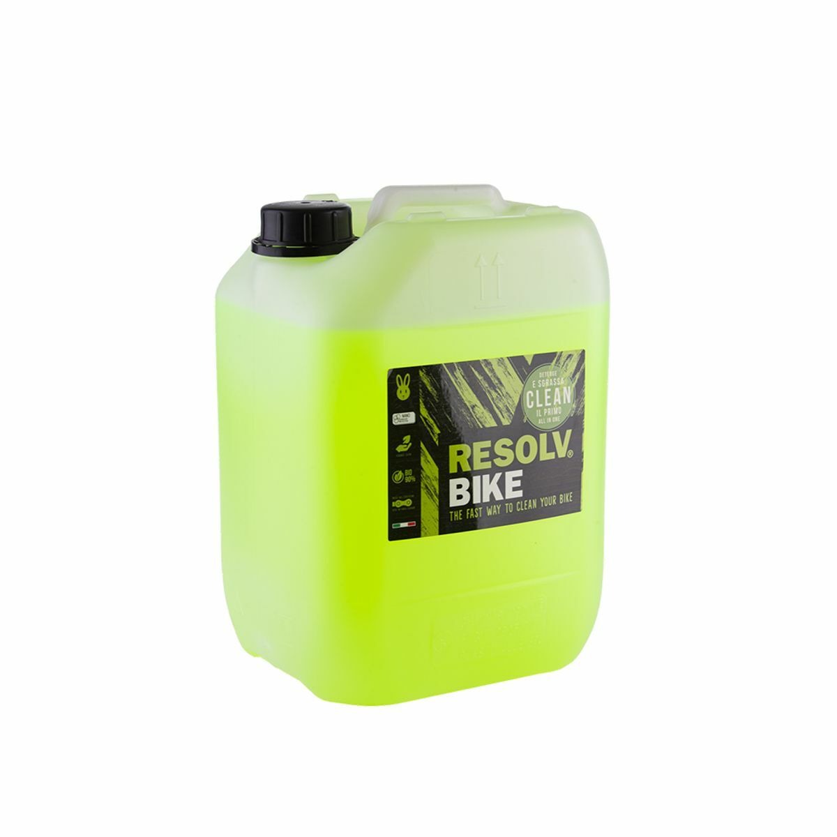 RESOLVBIKE 1501-3 RESOLVBIKE CLEAN CLEANER 10L FOR MOTORCYCLE WASHING