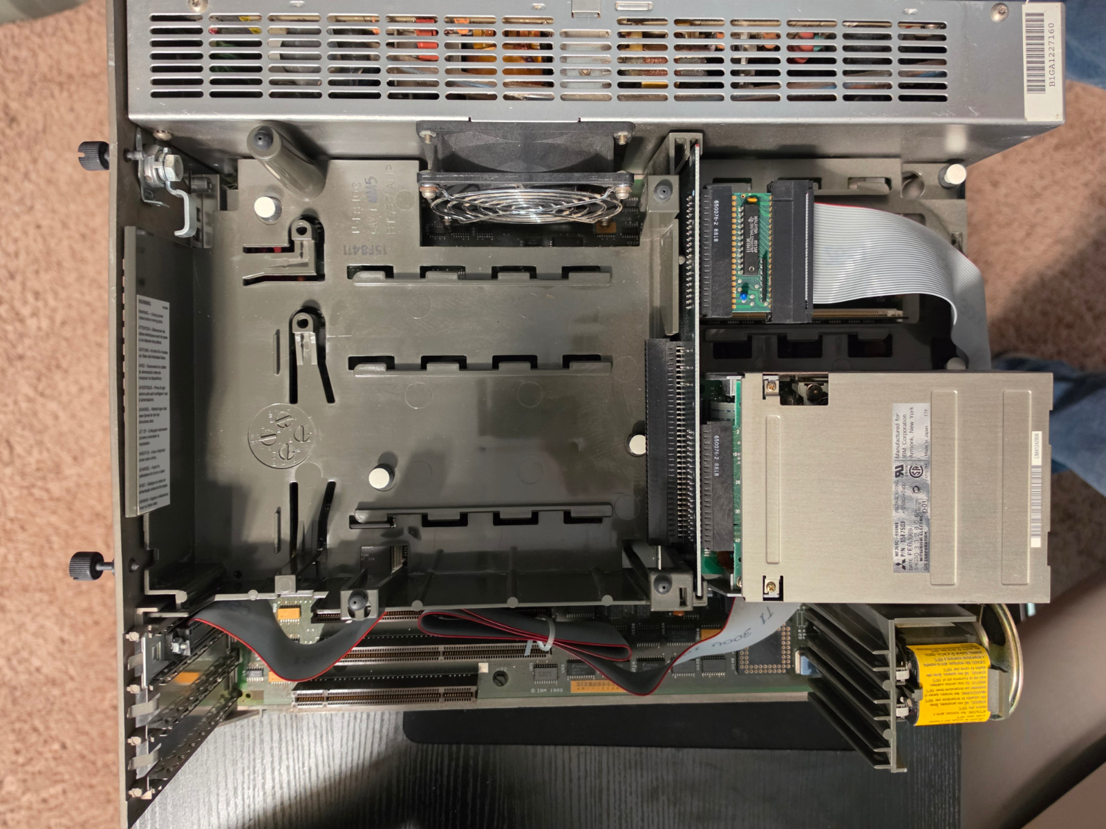 IBM PS/2 Model 50 / Type 8570 (Boots)
