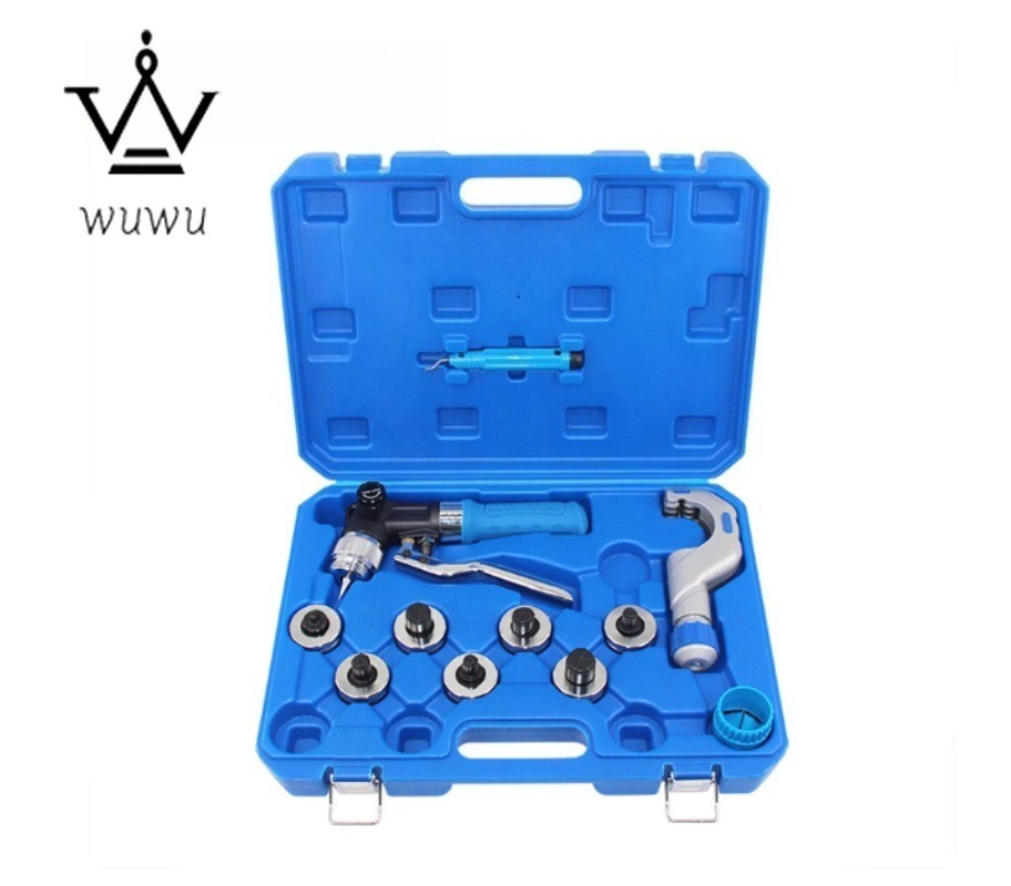 Manual Tube Expander 10-42mm Copper Tubes, Aluminum Tubes, Titanium Tubes