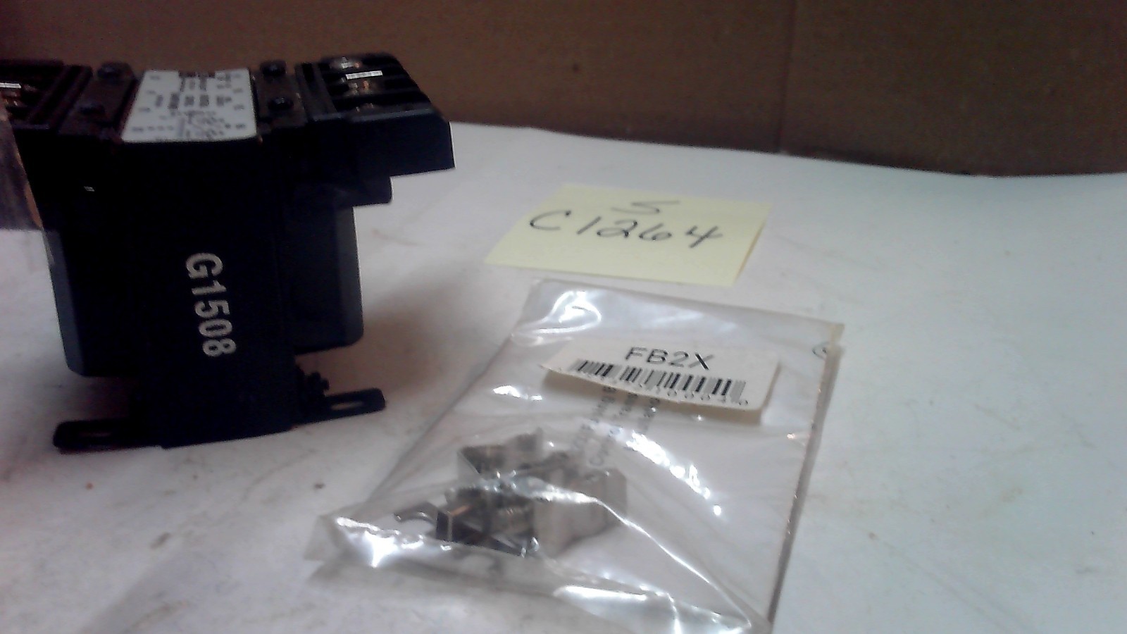 ROHS 2002/95/EC E050 CONTROL TRANSFORMER