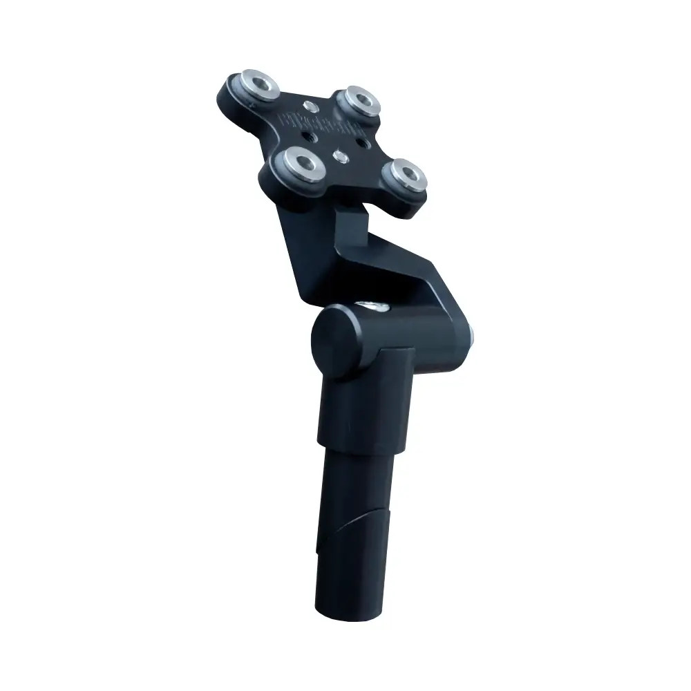 BikePenR Motorcycle GPS Mount Suzuki GSXR600 / 750 2006-2016 / 1000 2009- Black