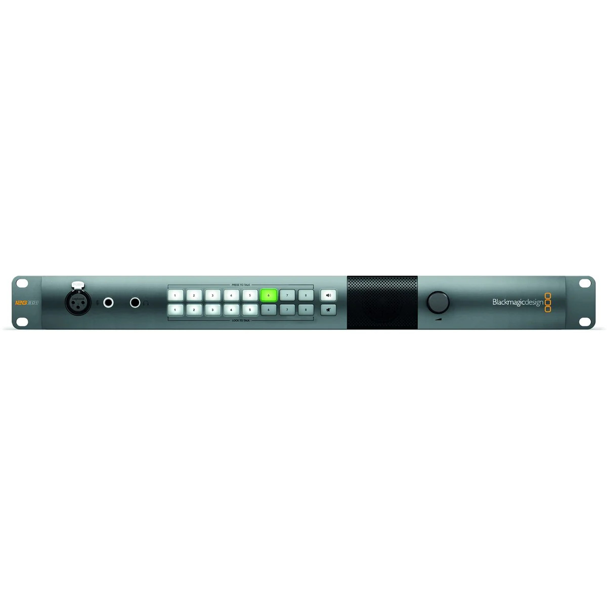 Blackmagic ATEM Talkback Converter 4K 12G-SDI for Studio Cameras & More