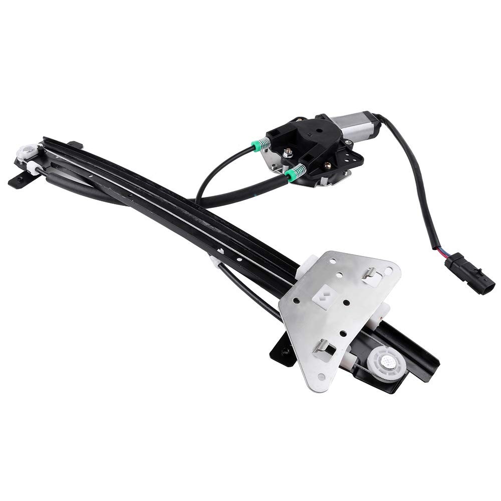 Front Left Power Window Regulator Motor for Dakota 2000-2004 Durango 1998-2003