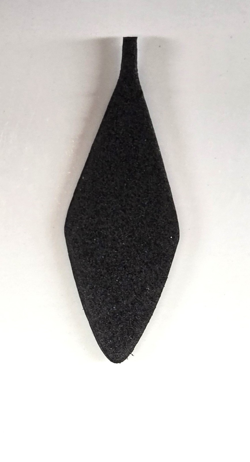 Triangle Bug, Foam, Fly Fishing, Fly tying Material