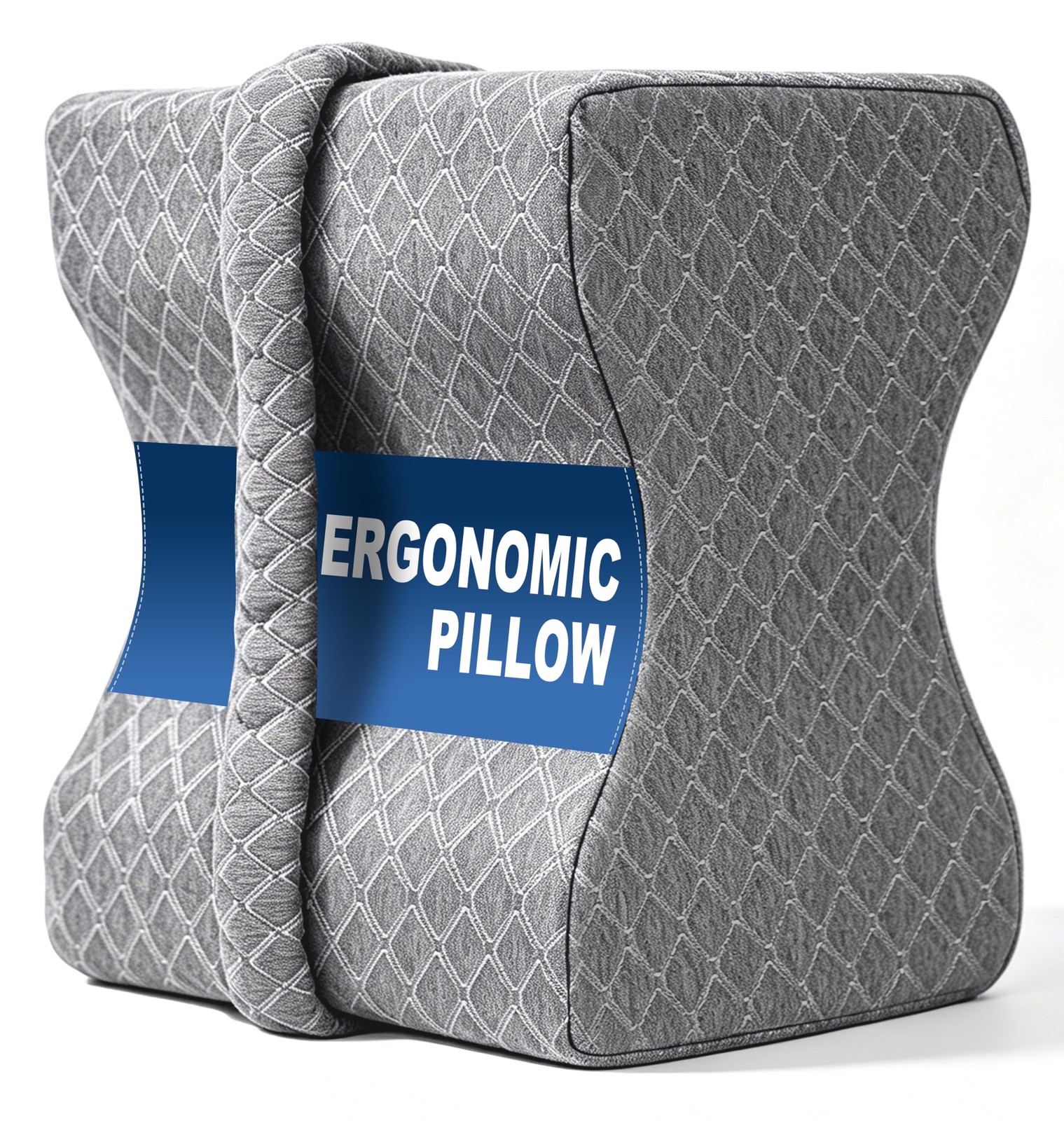 Knee Pillow for Side Sleepers Sciatica Back Hip Joint Pain Relief Leg Support