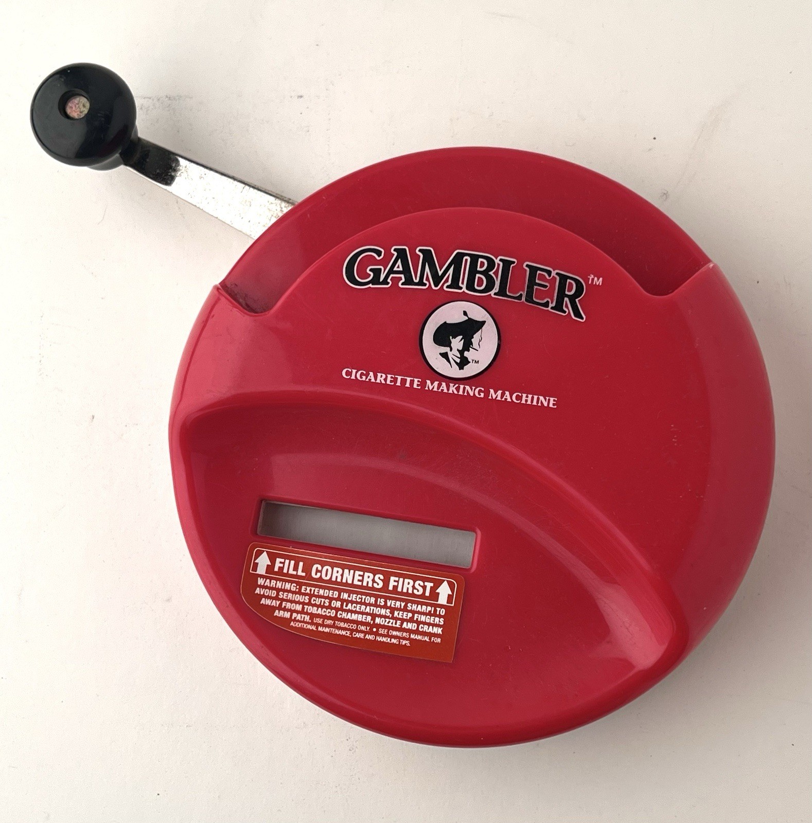 Gambler Cigarette Making Machine