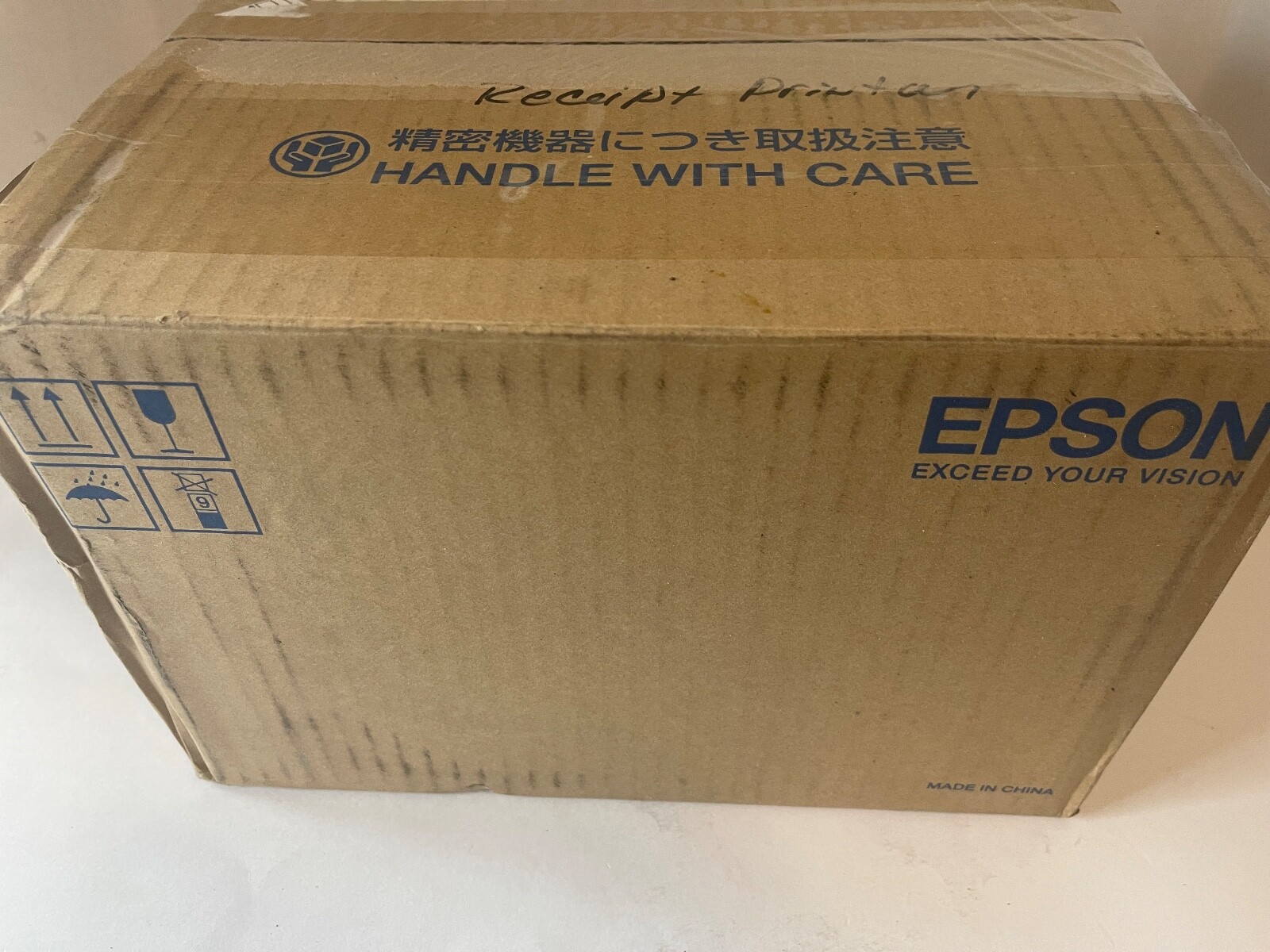 EPSON TM-U220PB (653) M188B Kitchen POS Receipt Printer C31C517653 NEW Parallel