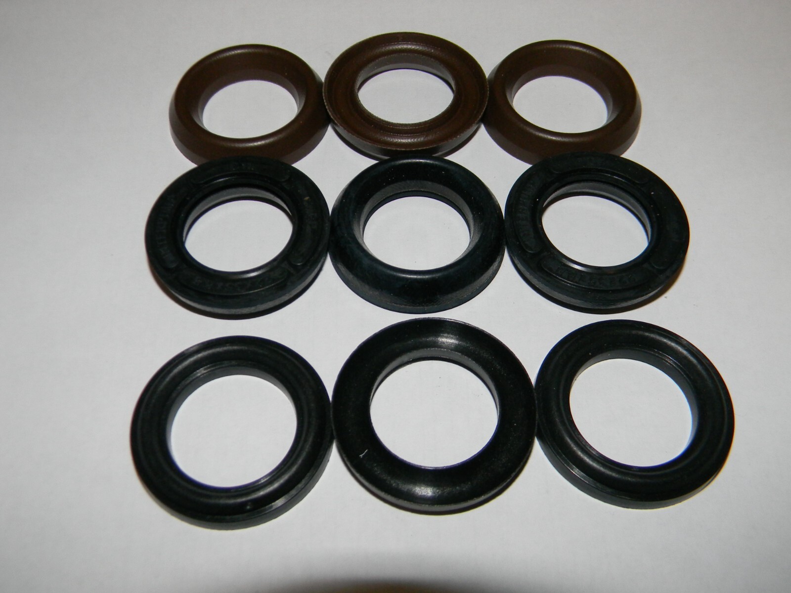 General Pump OEM Kit 148 Seal Packing Kit GP K148 22mm Interpump Group 47 Series