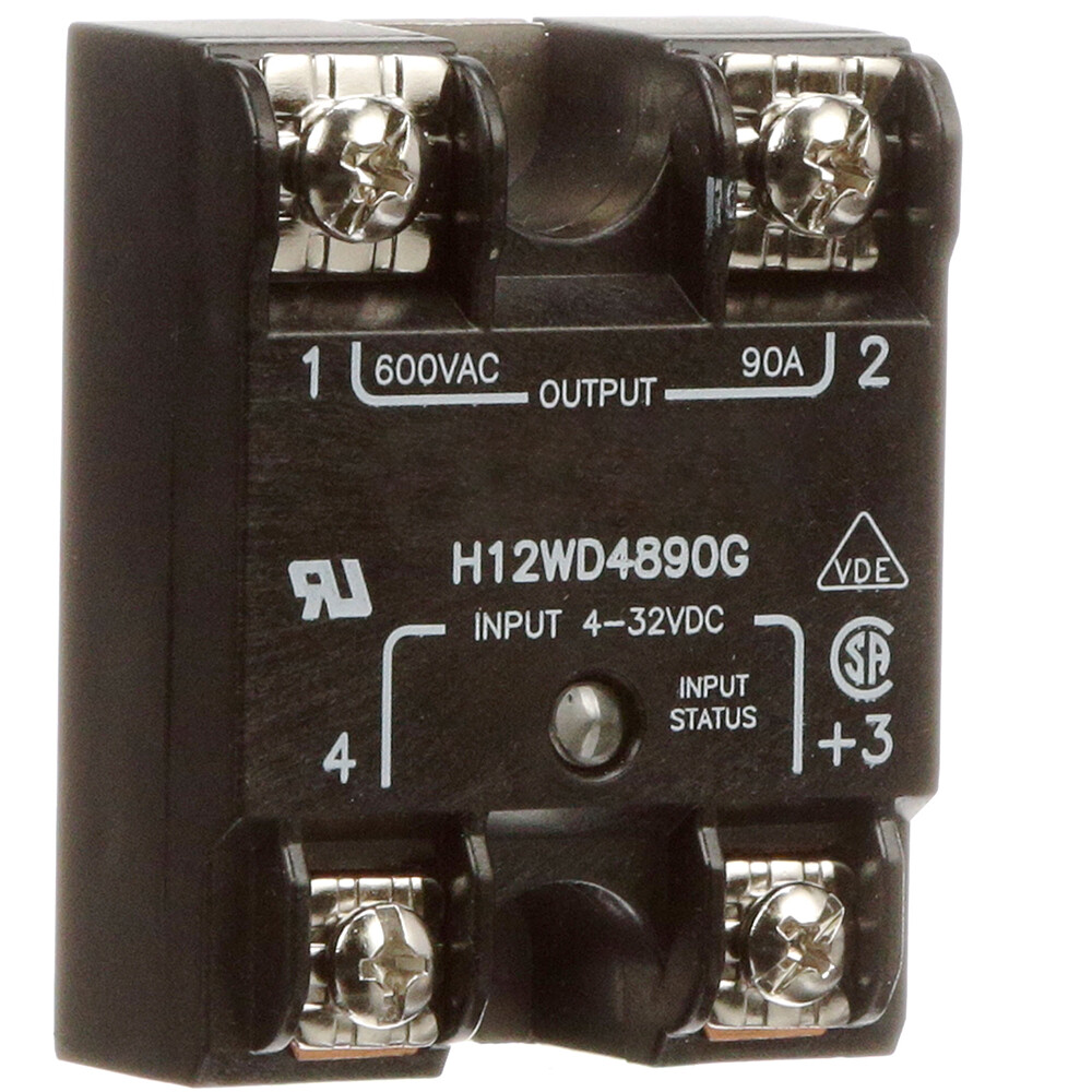 H12WD4890G 4-32V for Crydom Solid State Relay