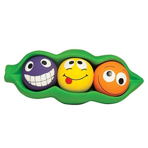 Three Peas in A Pod 7.5 inch (Pack of 1)
