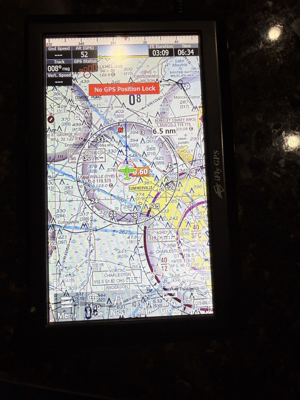 adventure pilot ifly 740 aviation gps