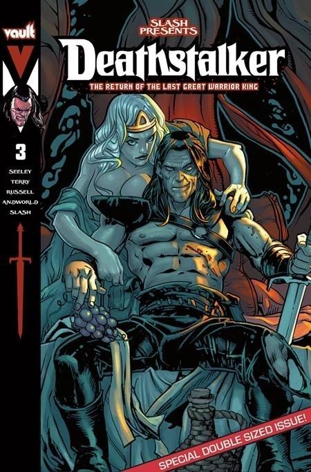 Deathstalker #3