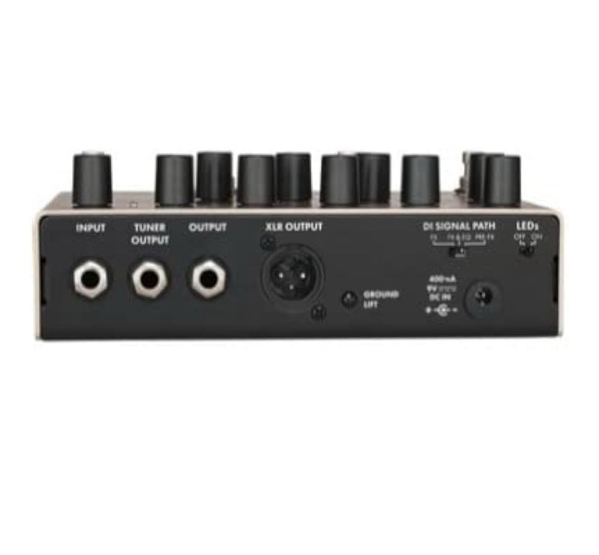 Fender Downtown Express Bass Multi-Effects Pedal