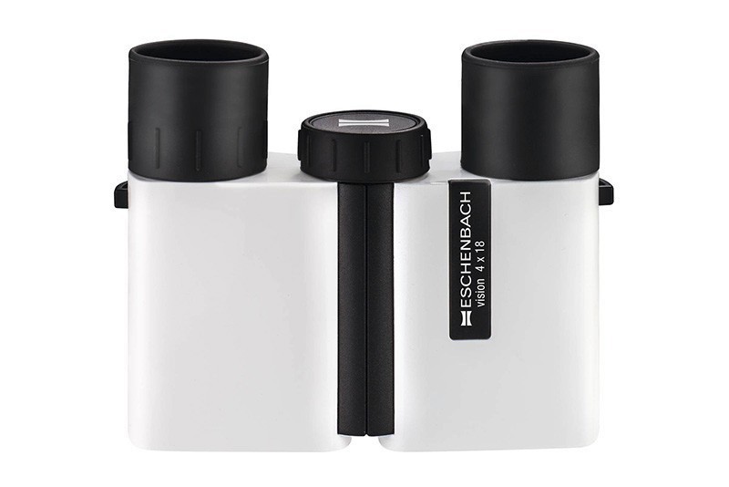 Eschenbach Vision 4X Low Vision Binoculars 4248-418 Close Focus Compact BK-7