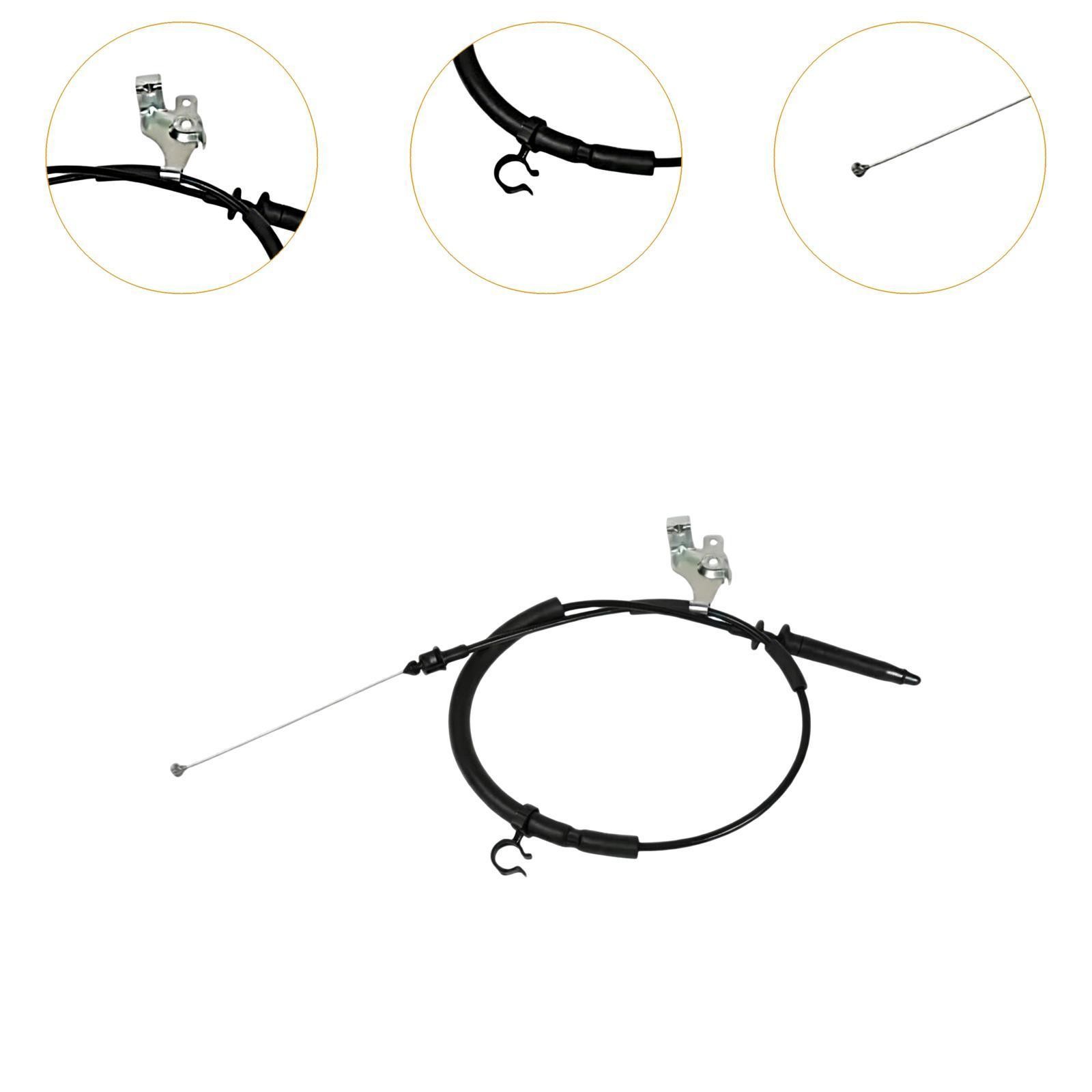 Throttle Accelerator Cable Throttle Control Cable Assembly Professional