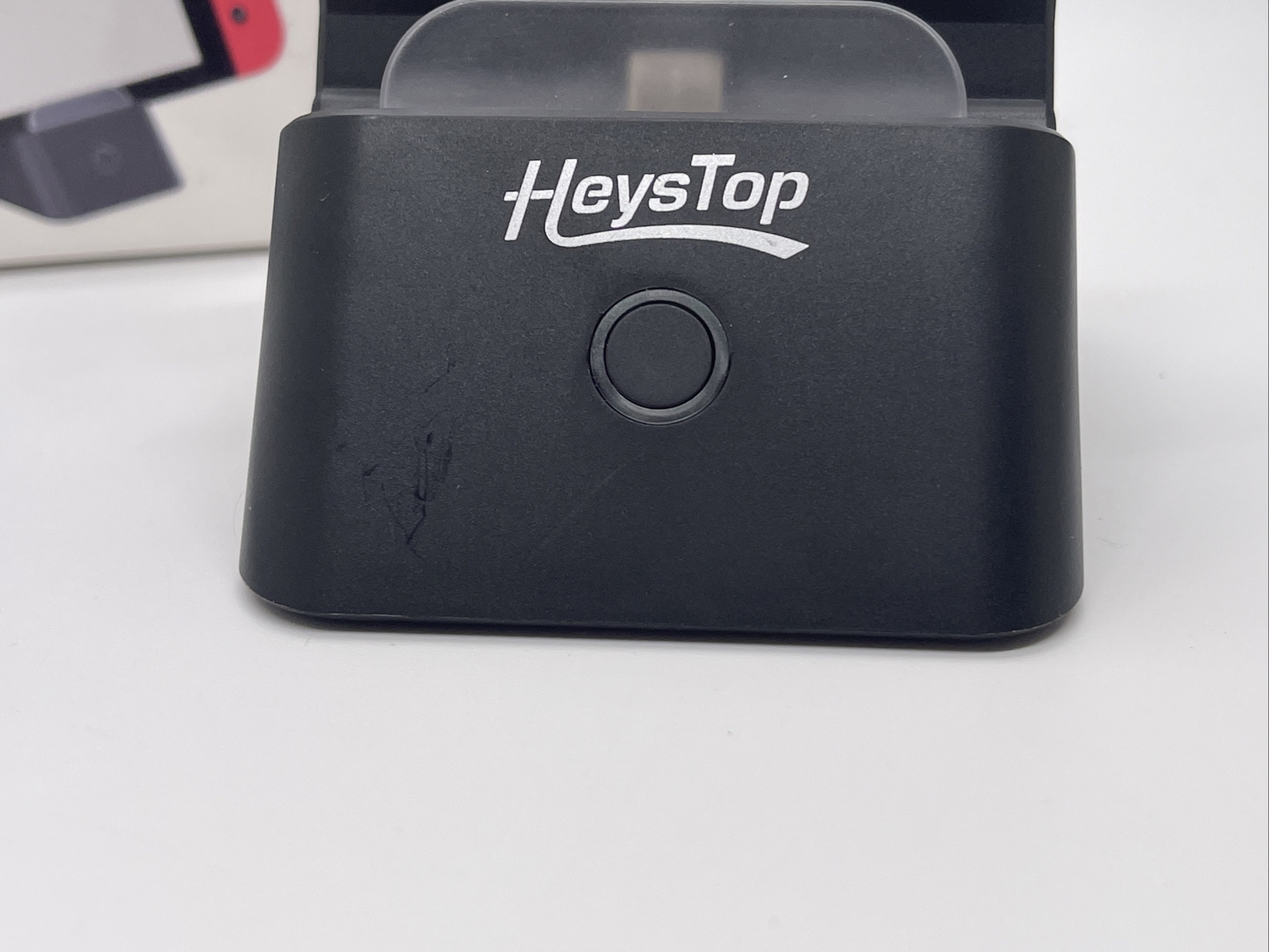 HeysTop TV Dock Replacement for NS - Nintendo Switch