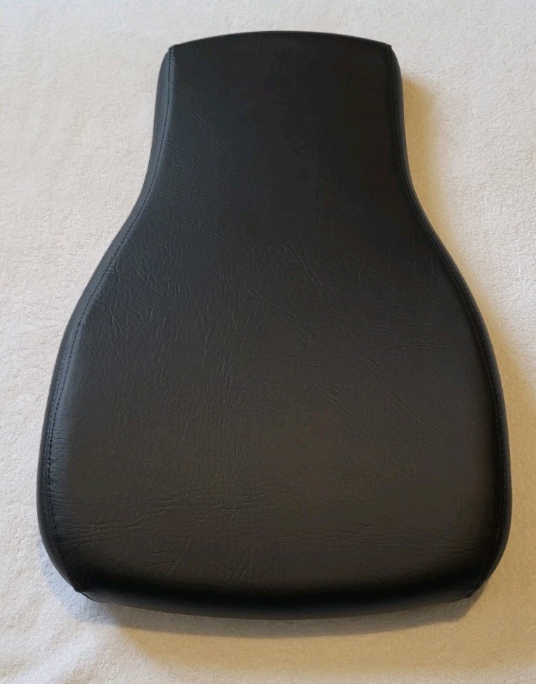 Life Fitness Signature Series Cable Machine Back Pad Black Vinyl 7474101 Life303