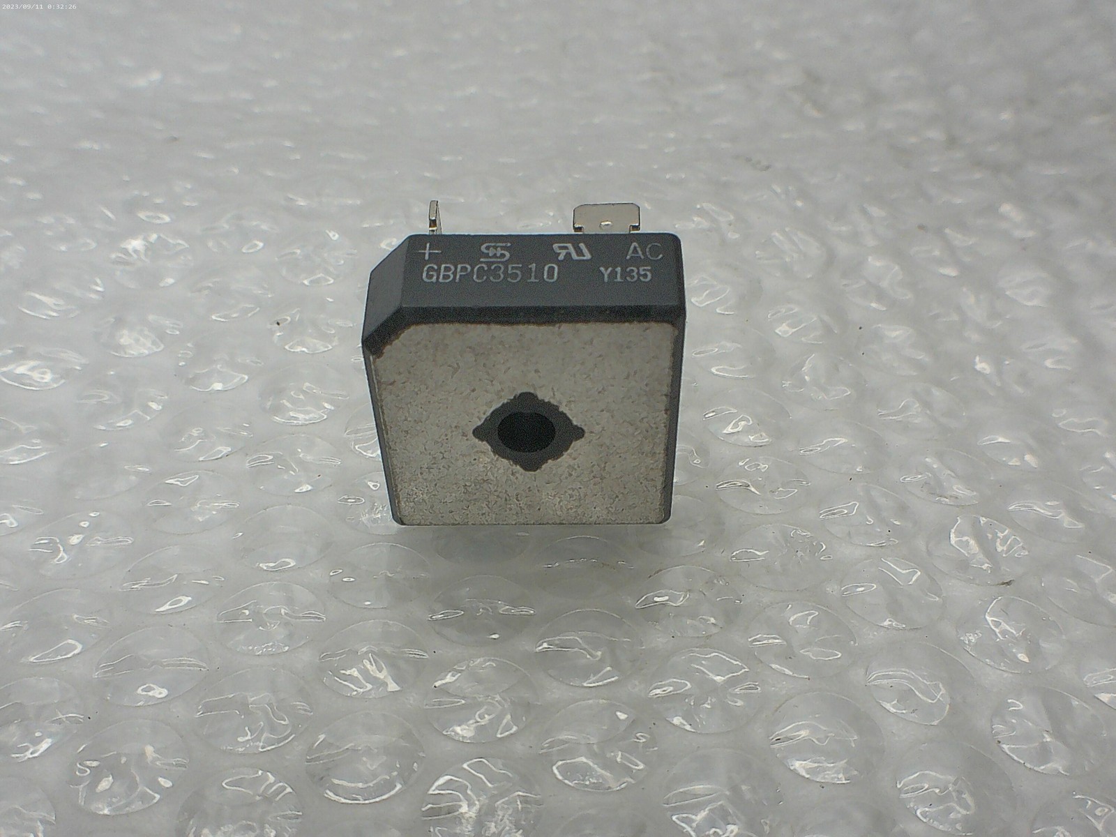INDUSTRIAL SPARE GSPC3510 BRIDGE RECTIFIER NSNP
