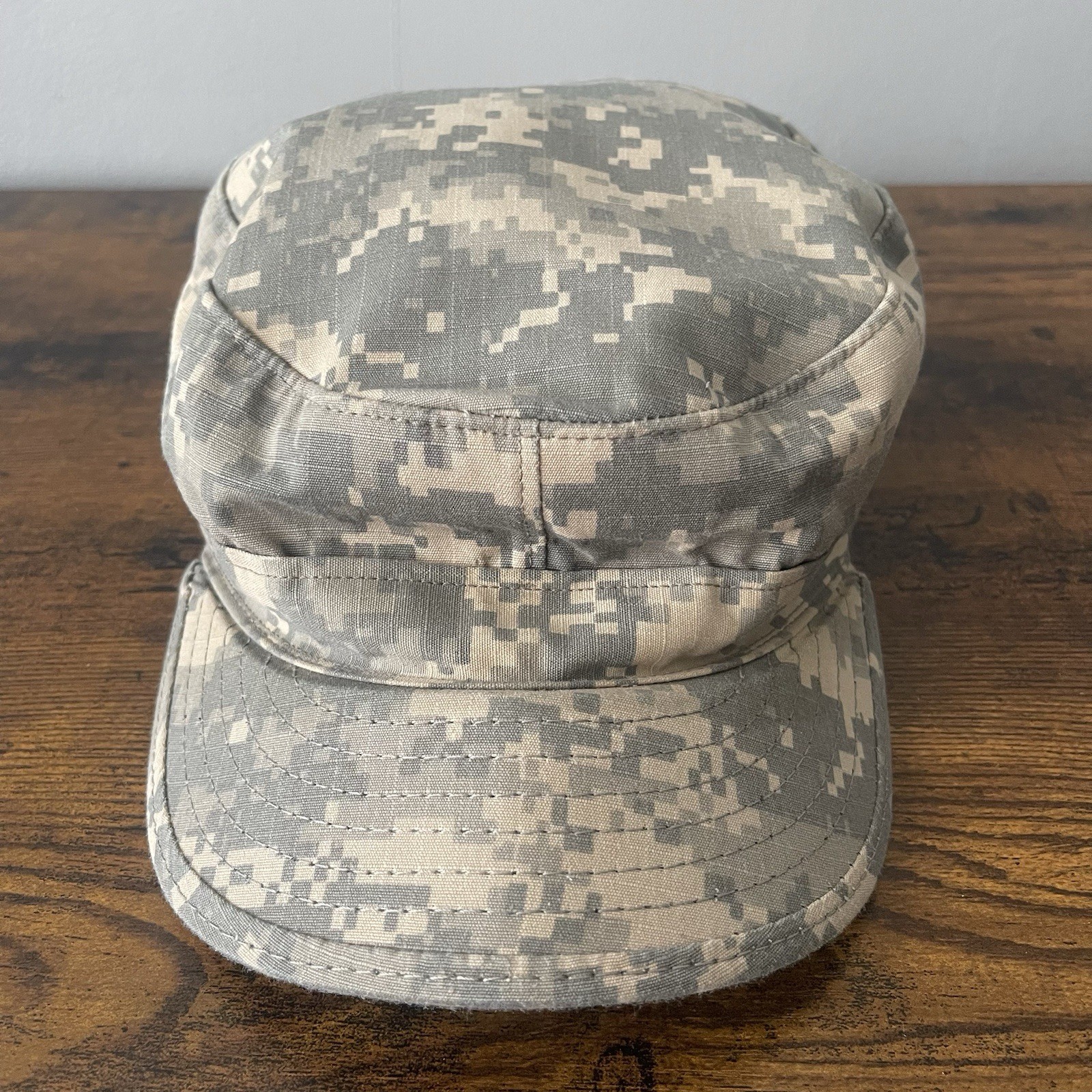 U.S. Army Combat Uniform (ACU) Patrol Cap.