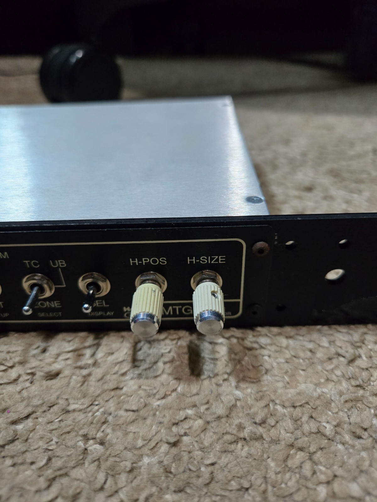 Horita RM-50 II GPS MTG Master Timecode Generator