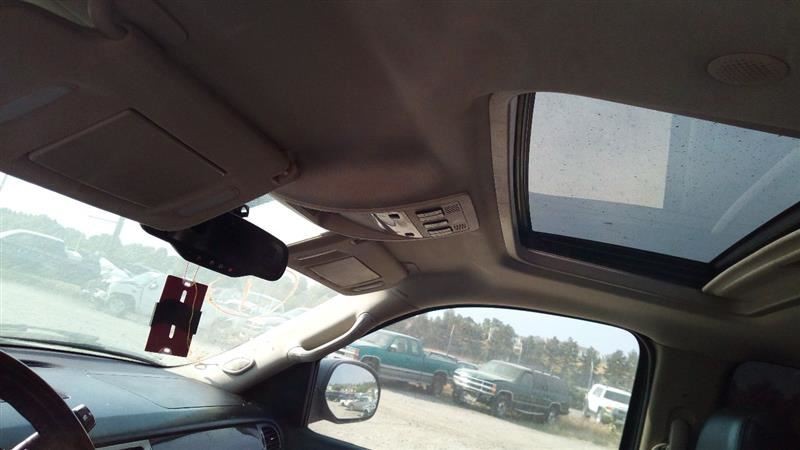 Front Driver Left Spindle/Knuckle from GMC Yukon Denali 11382743