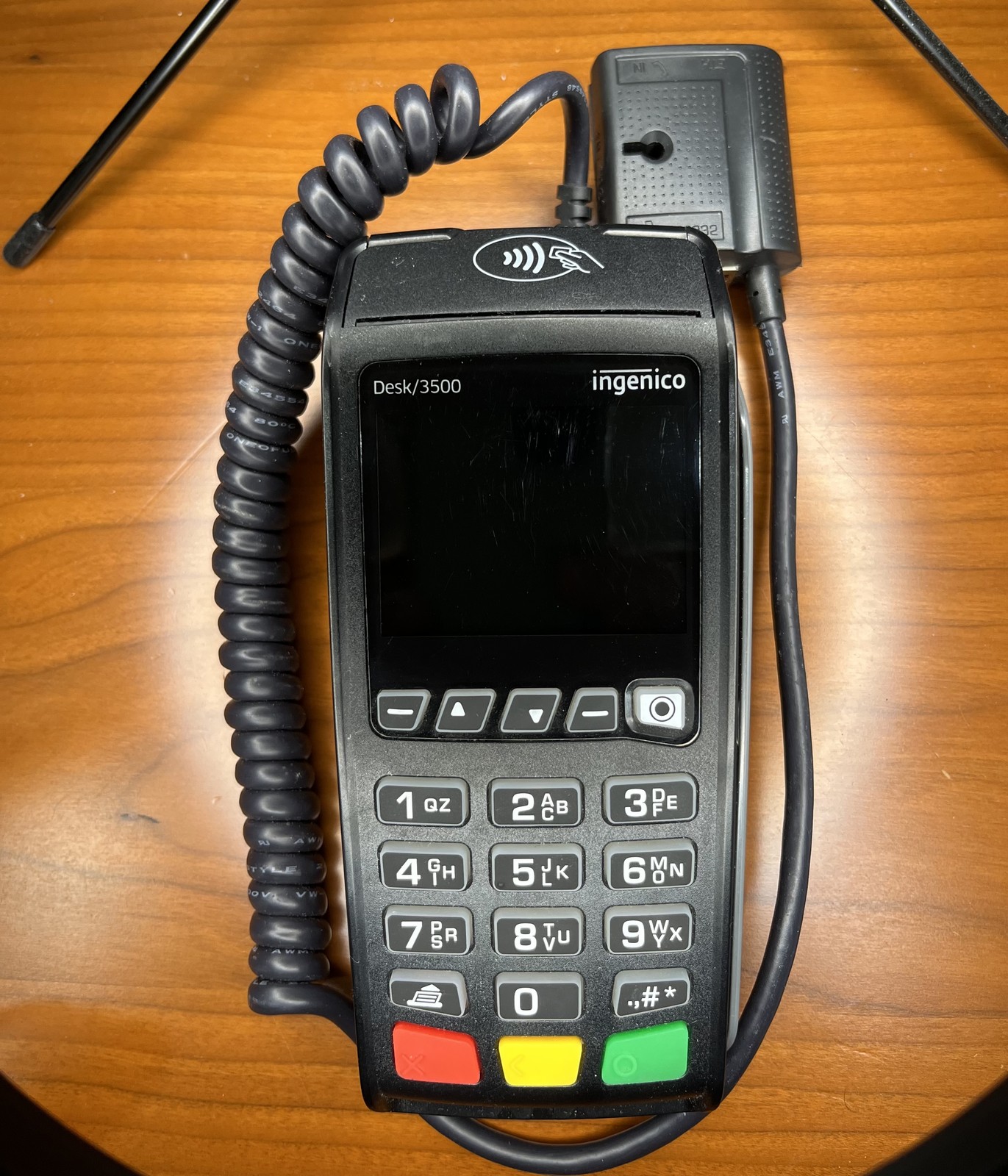 Ingenico 3500 Credit Card Terminal