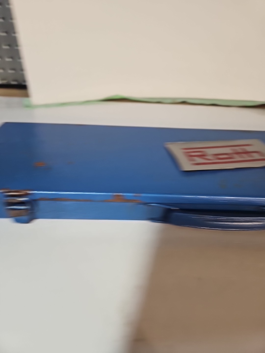 klauke Textron crimping tool