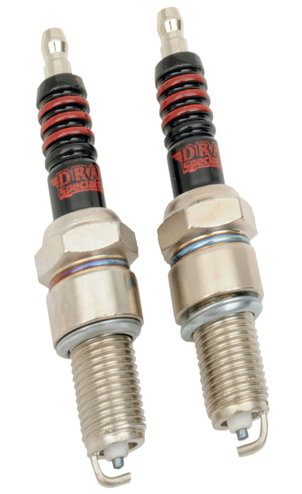 Drag Specialties 2103-0196 Performance Spark Plugs (pair) DCPR7E/6R12