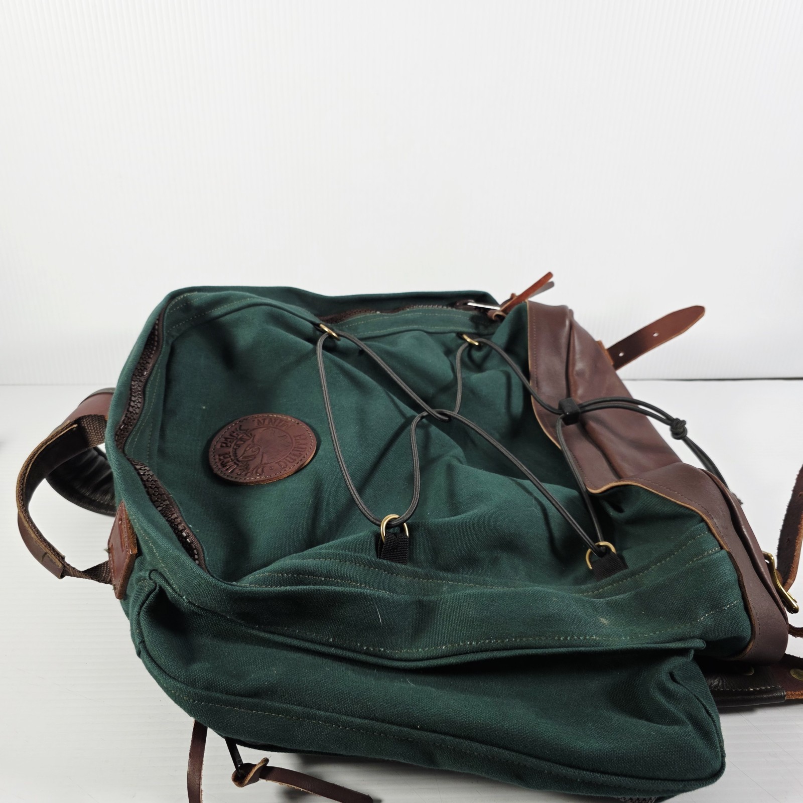 Duluth Pack Sparky Backpack - Green Edition Vintage