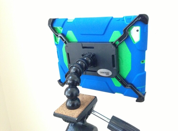 Tripod Mount for iPads