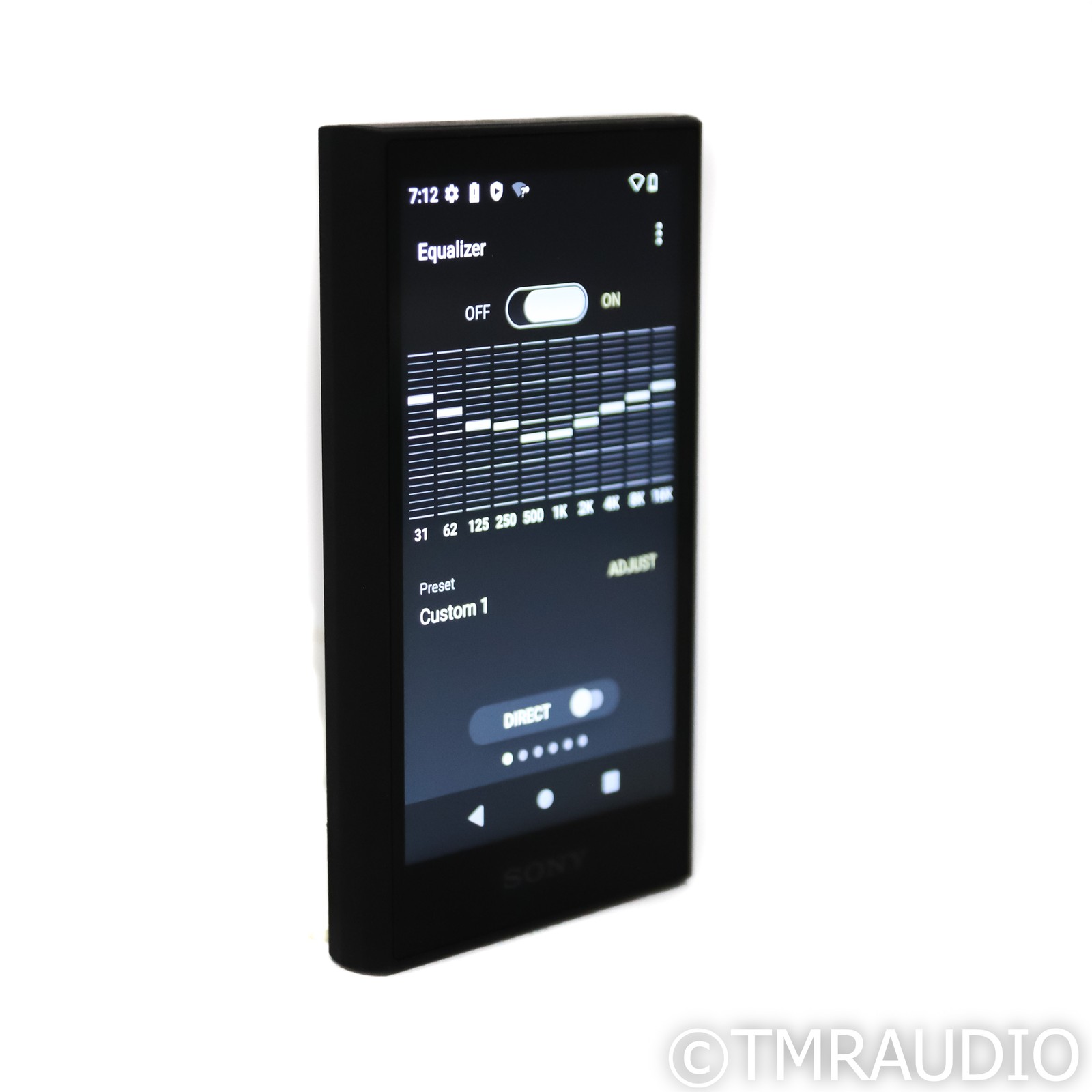 Sony Walkman NW-A306 Portable Music Player