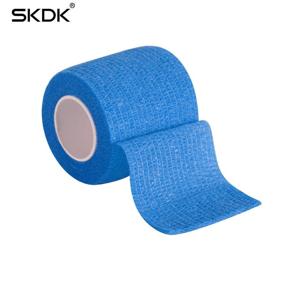 Sweat Resistant 4 5M Athletic Bandage Wrap Suitable for All Conditions
