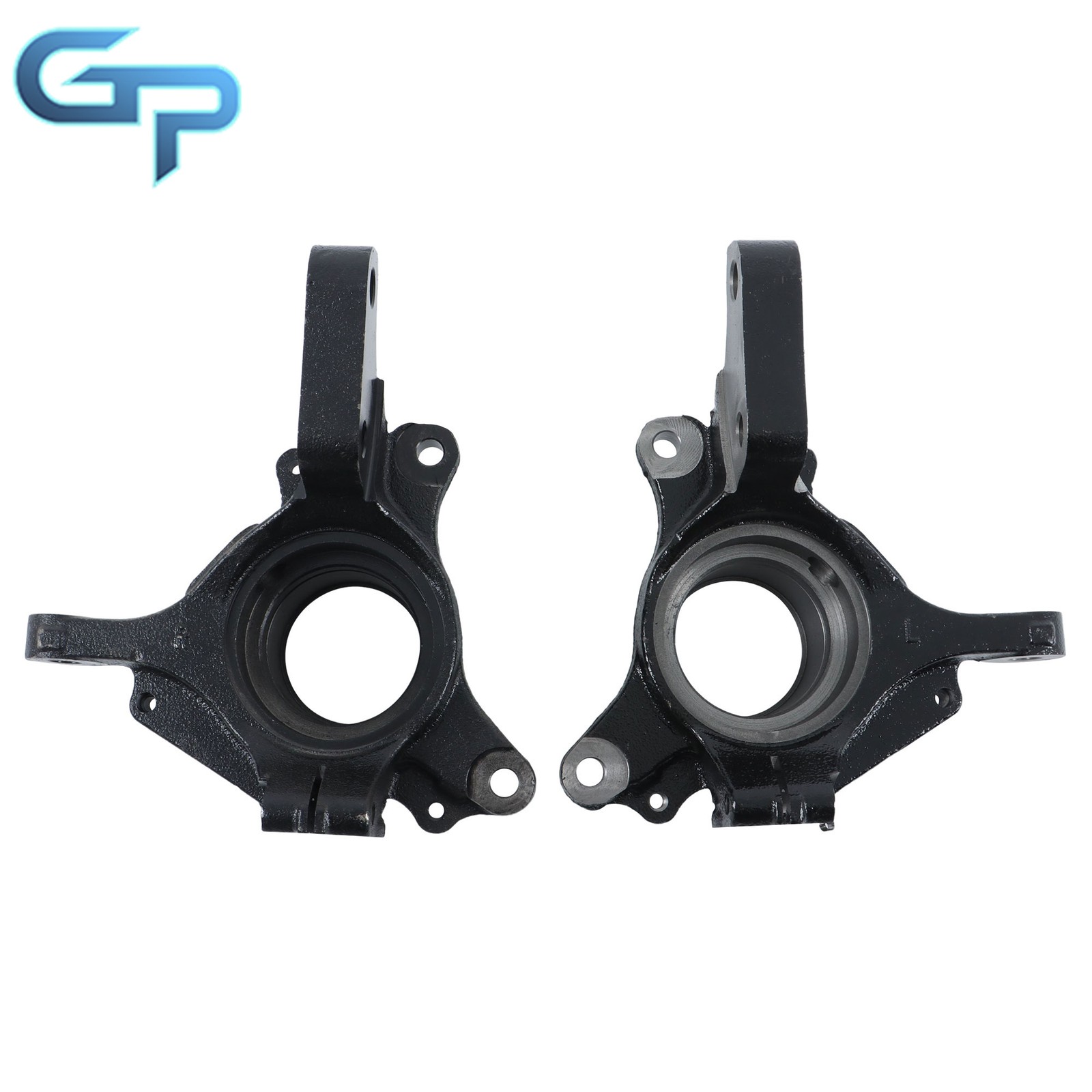 For 00-08 Subaru Forester 2000-2007 Impreza Front Left & Right Steering Knuckle