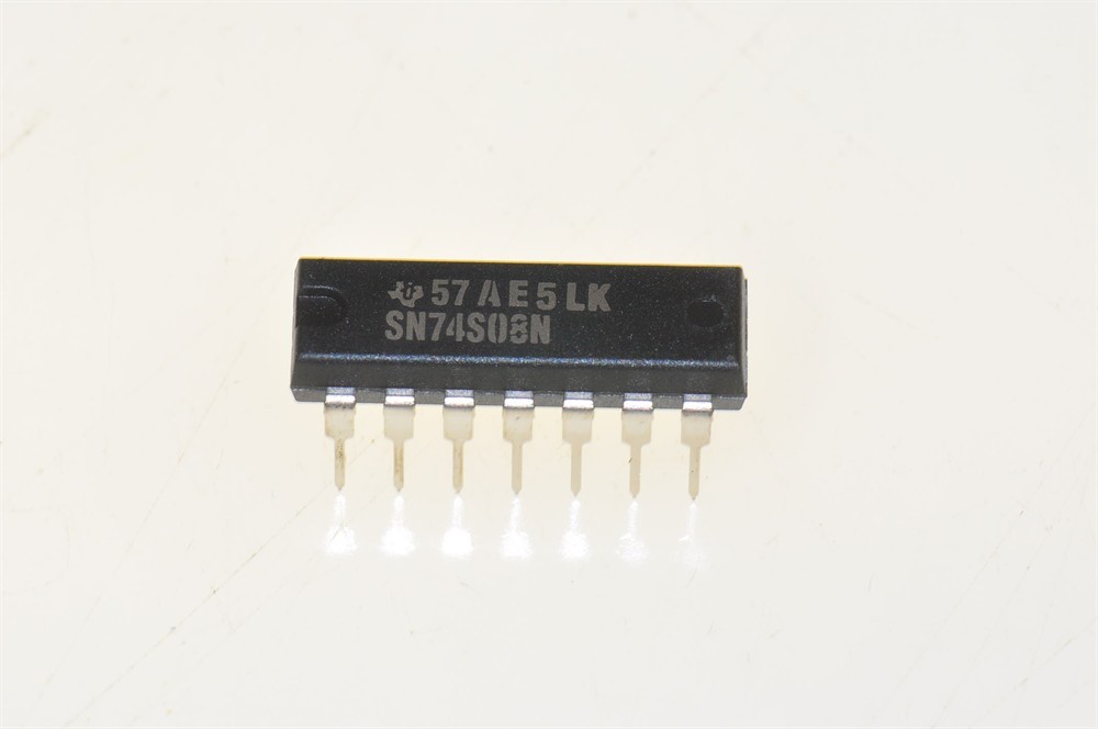 New (88pcs) SN74S08N TEXAS INSTRUMENTS IC Logic