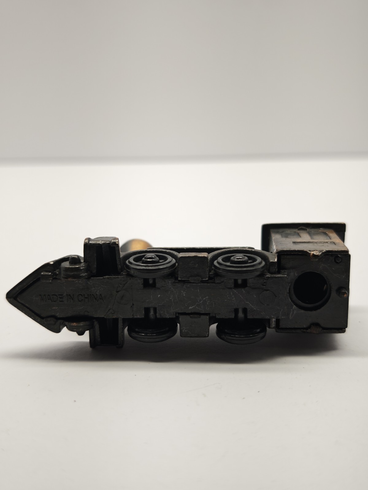 Miniature Train Die Cast Pencil Sharpener