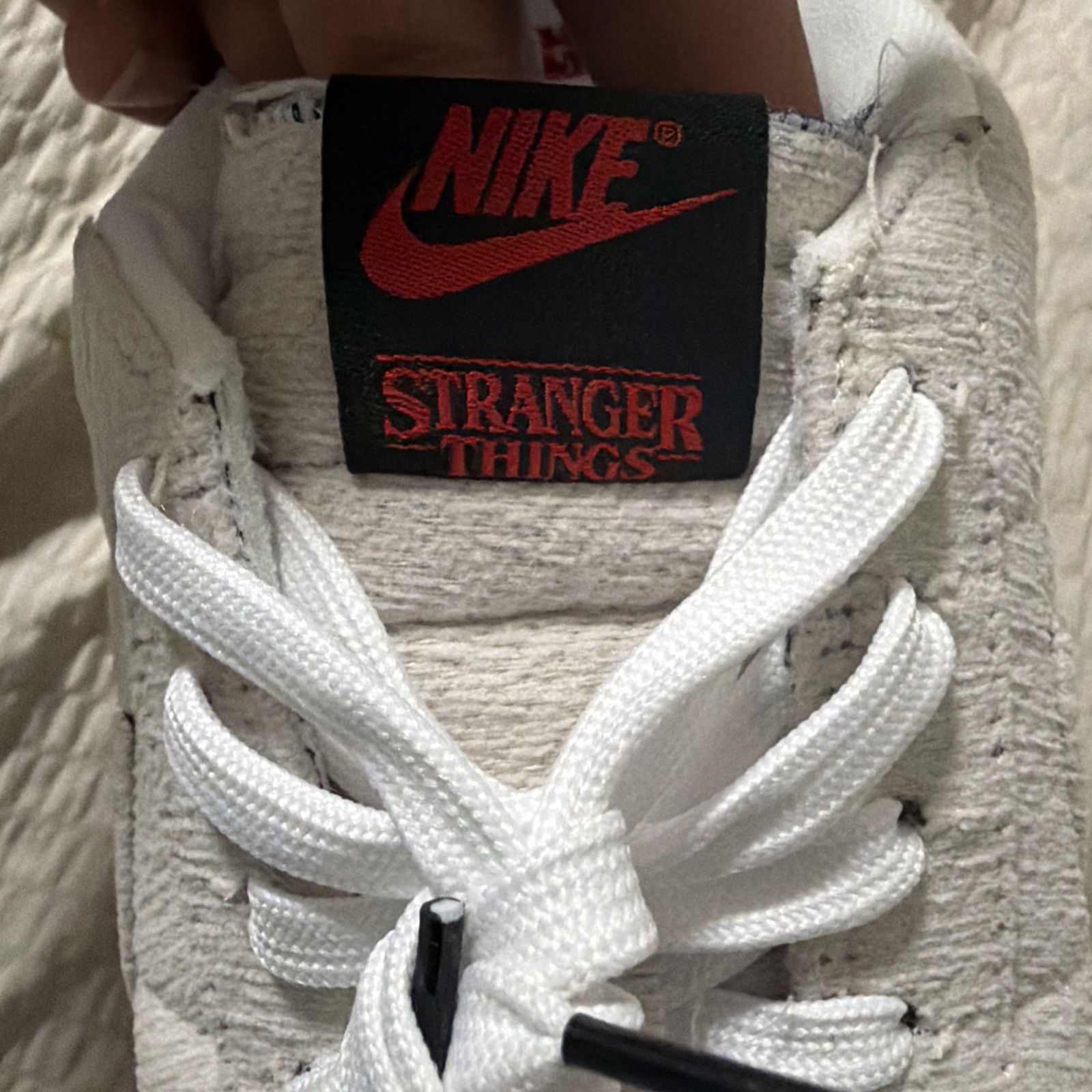 Size 13 - Nike Classic Cortez QS x Stranger Things Upside Down 2019