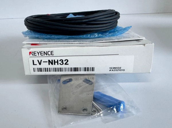 New In Box Keyence LV-NH32 displacement sensor