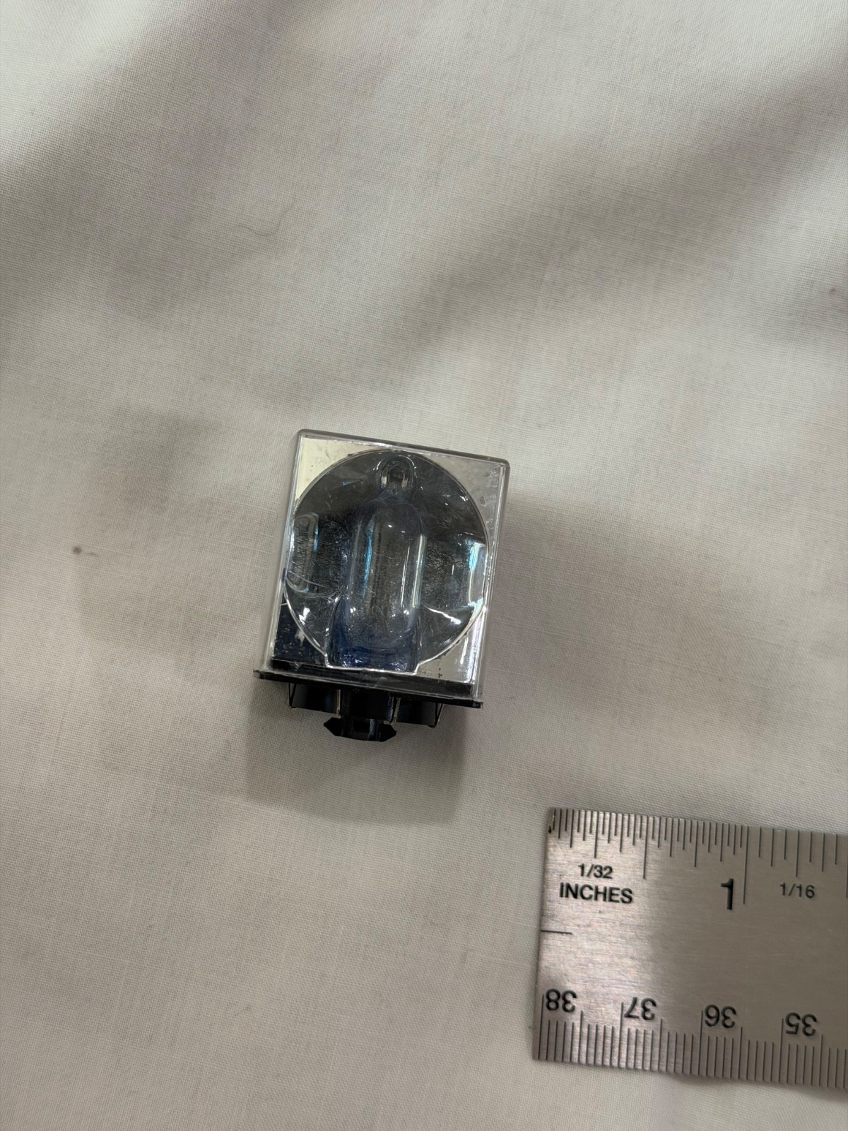 Sylvania Blue dot Flash cube unused