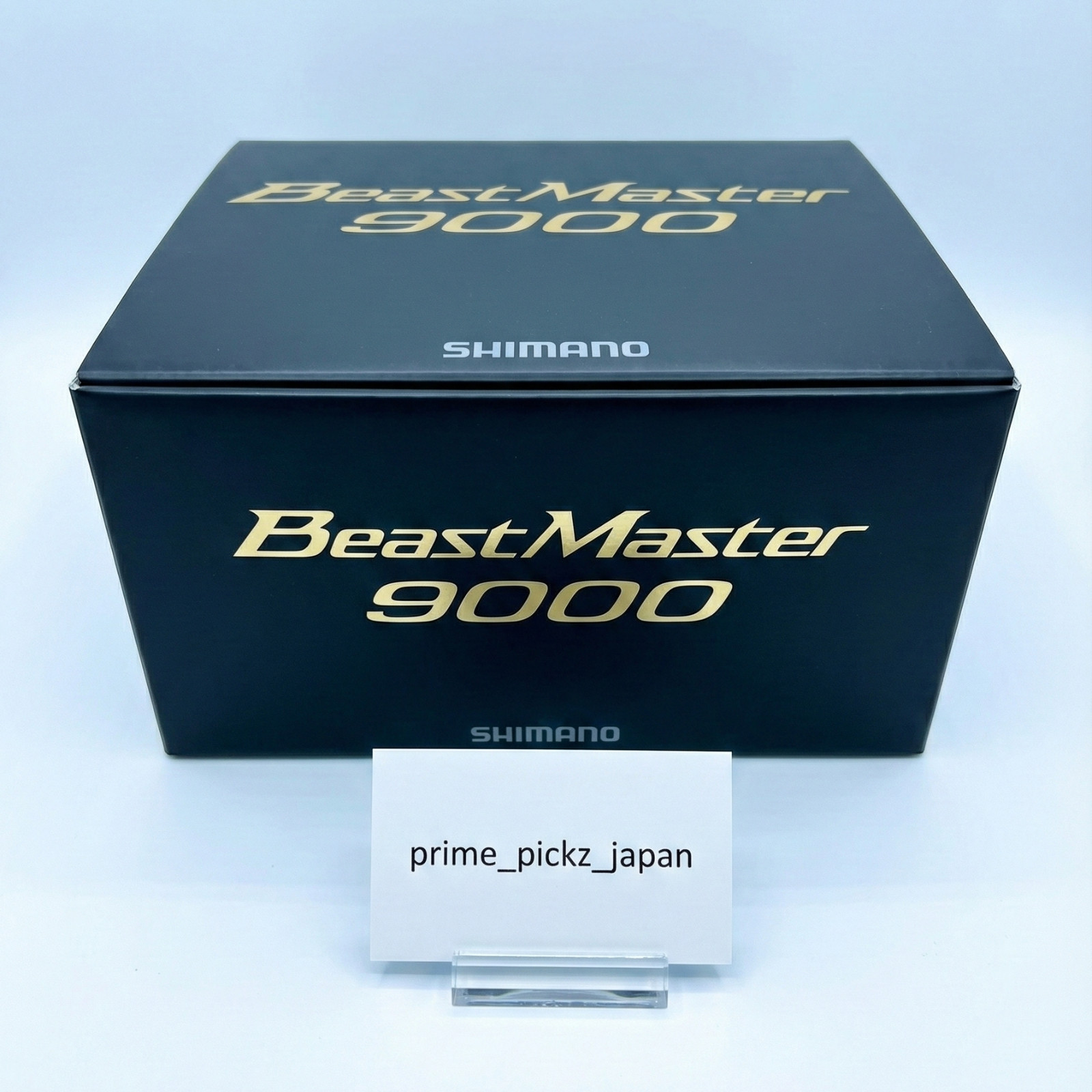 Shimano 22 Beast Master 9000 Electric Reel Right New in Box
